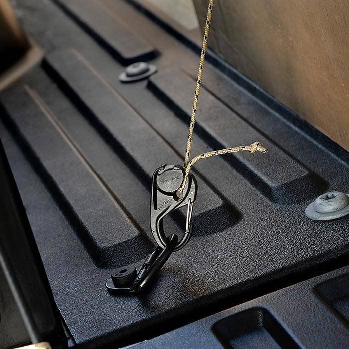 Nite Ize - CamJam Cord Tightener - Black - Image 4