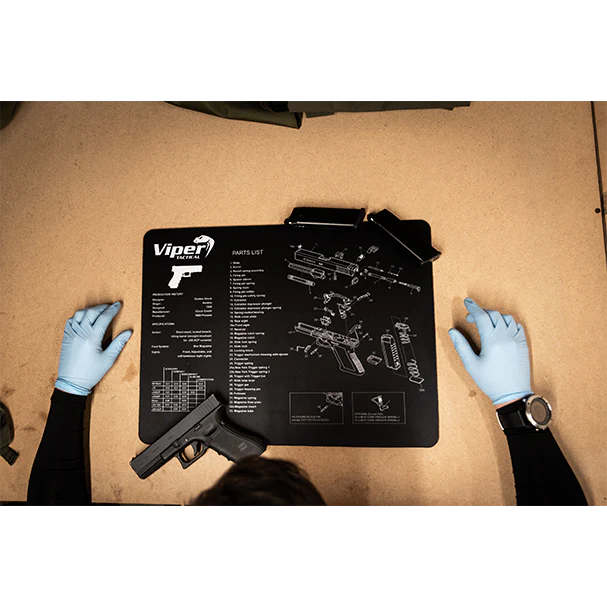 Pistol Mat Glock - Image 3