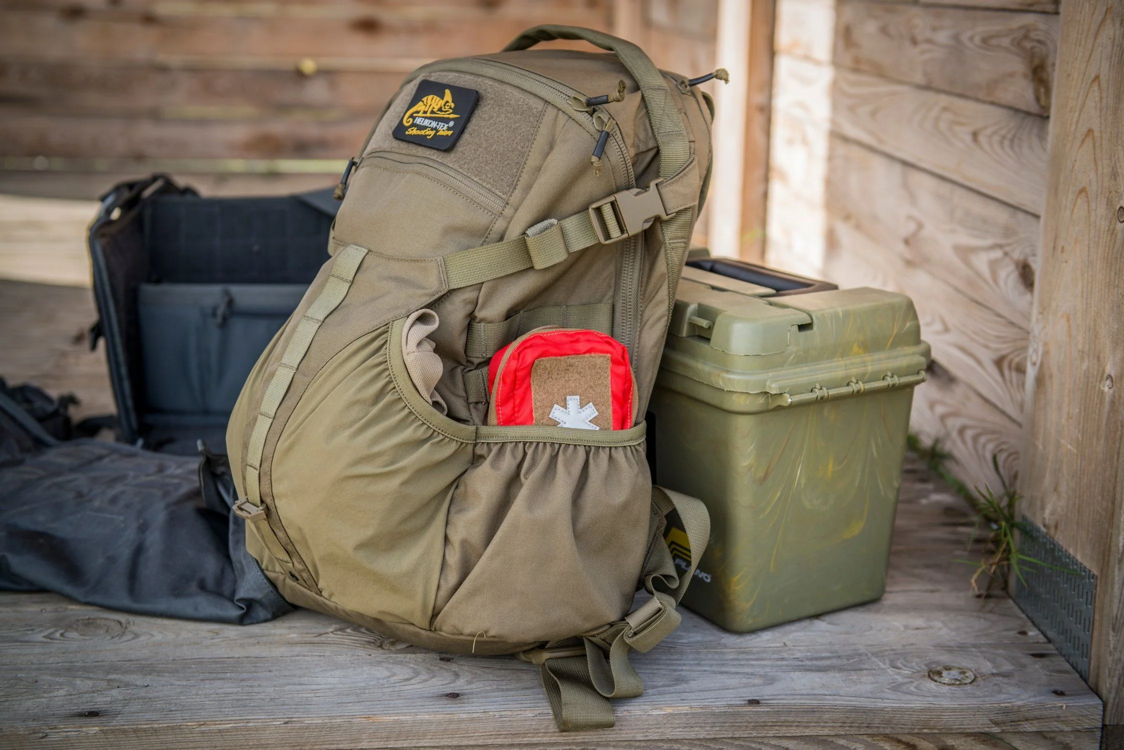 RAIDER Backpack® - Cordura® - Coyote - Image 13