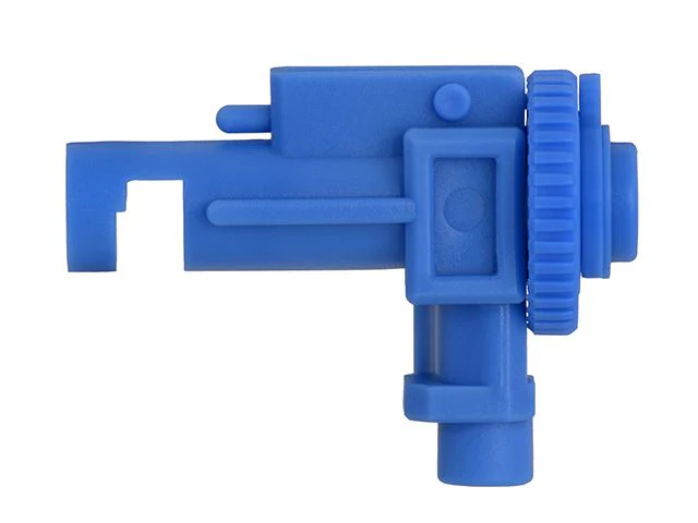 SHS Hop Up Chamber per M4/M16 - Blu - Image 4