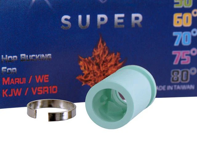 Super Hop Up Rubber 70° for VSR & GBB - Blue [MAPLE LEAF] - Image 4