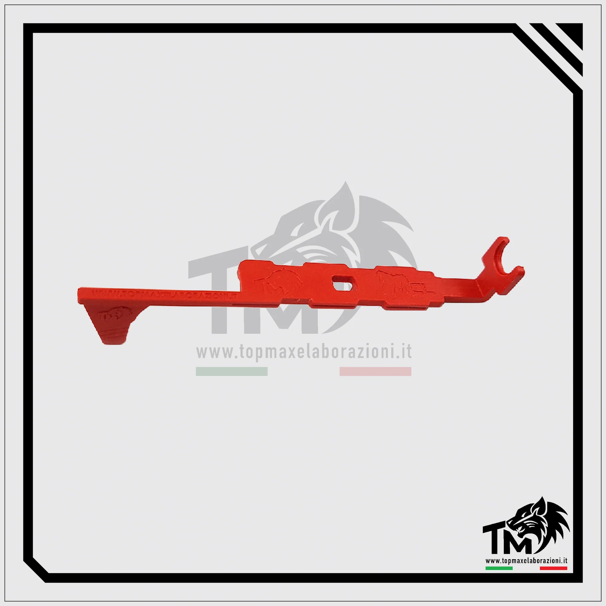 Top Max - Asta Spingipallino V2 EVO - Image 3