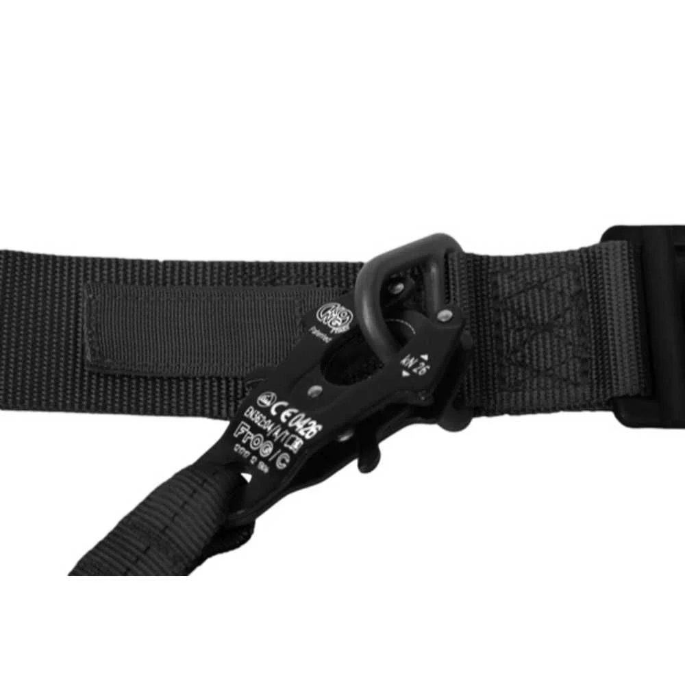 Warrior Personal Retention Lanyard - Black - Image 3
