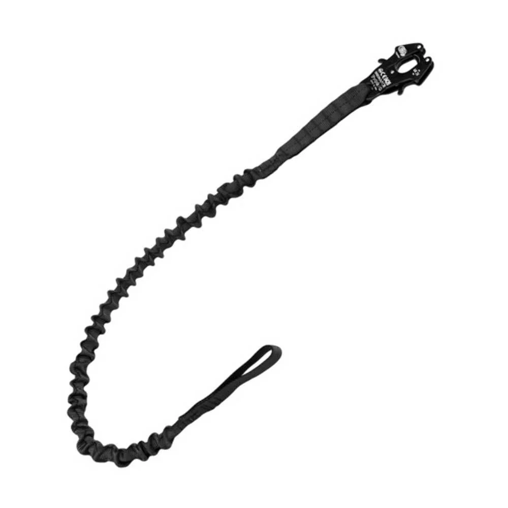Warrior Personal Retention Lanyard - Black - Image 4