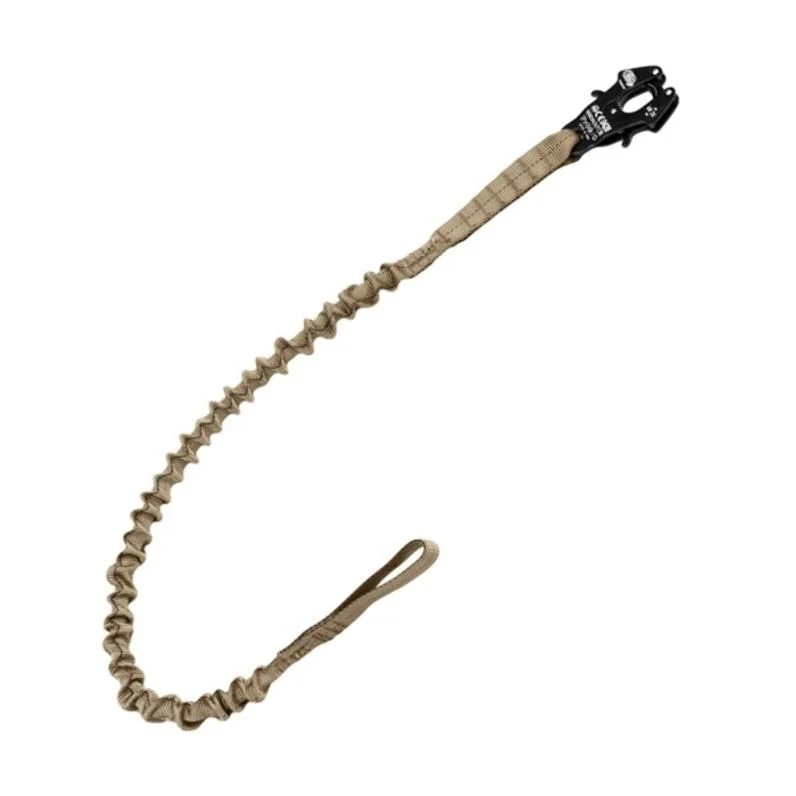 Warrior Personal Retention Lanyard - Tan - Image 3