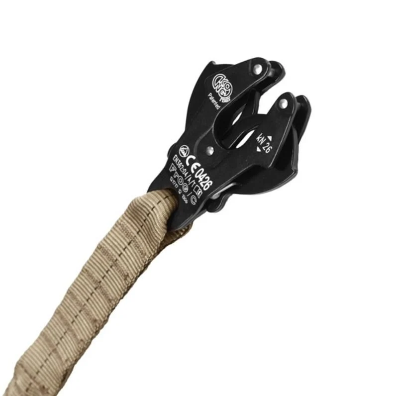 Warrior Personal Retention Lanyard - Tan - Image 5