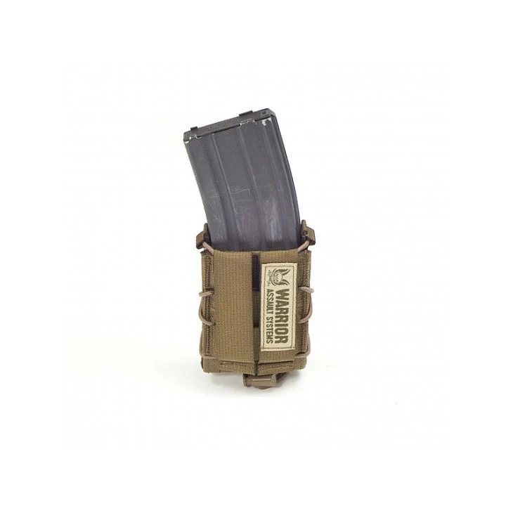 Warrior Single Quick Mag Coyote Tan - Image 3
