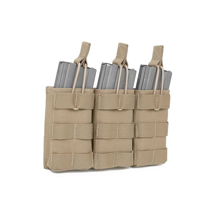 Warrior Triple Open 5.56mm - Coyote - Image 3