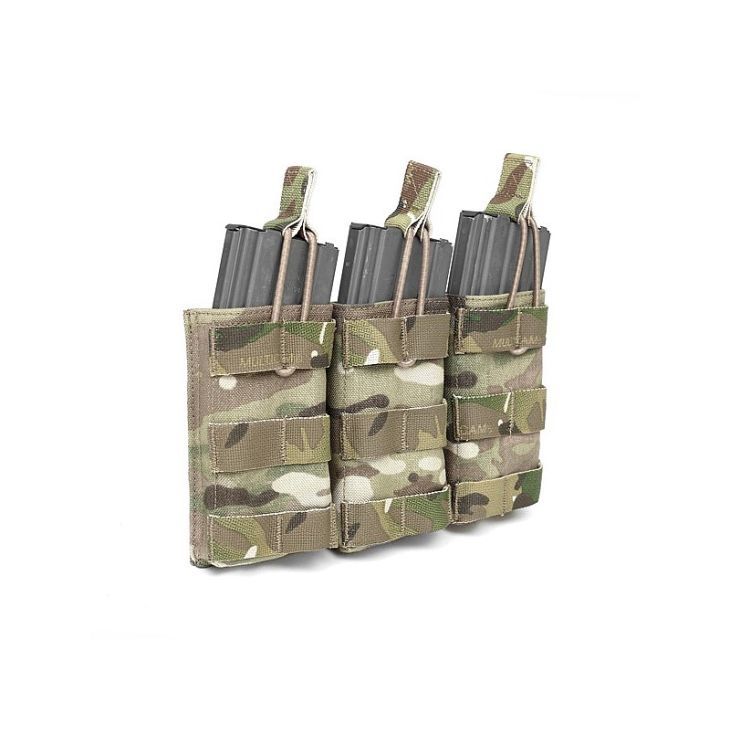 Warrior Triple Open 5.56mm MultiCam - Image 5
