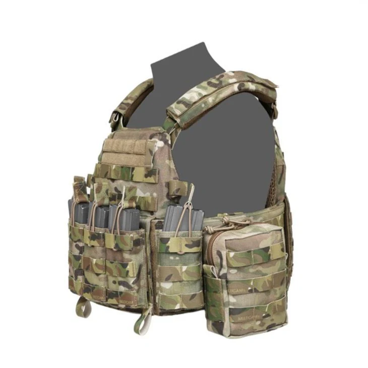 Warrior Triple Open 5.56mm MultiCam - Image 6